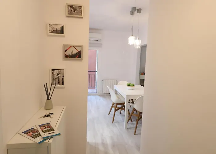 Cool - Parc Migdia - Center Апартаменты Жирона