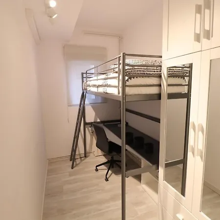 Appartement Cool - Parc Migdia - Center *