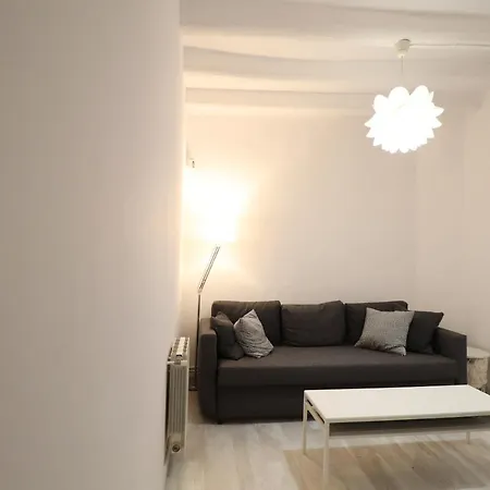 Cool - Parc Migdia - Center Apartment