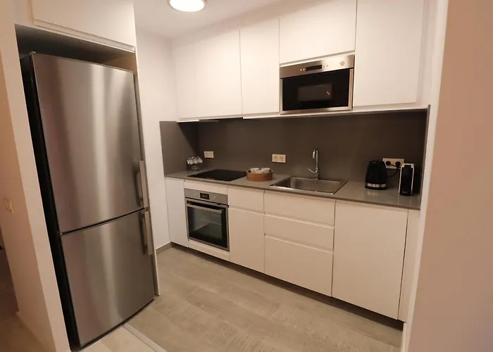 Cool - Parc Migdia - Center شقة خيرونا